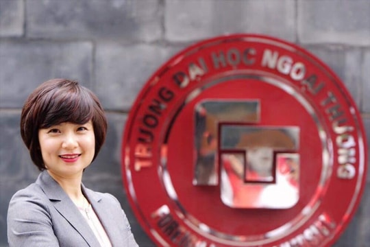 Bổ nhiệm PGS.TS Phạm Thu Hương làm Hiệu trưởng Trường Đại học Ngoại thương