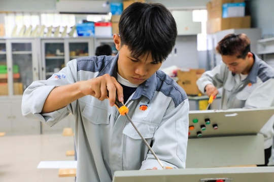 Hà Nội sắp xếp lại 29 trung tâm giáo dục thường xuyên về một đầu mối