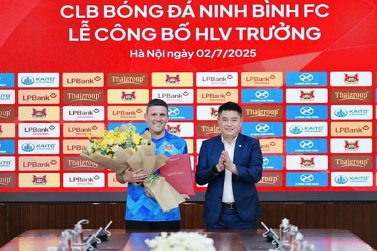 Điểm tin thể thao 2/7: CLB Ninh Bình bổ nhiệm HLV Tây Ban Nha, FIFA Club World Cup xác định đủ 4 cặp tứ kết