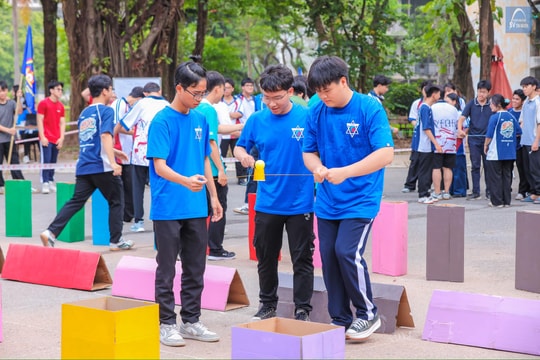 Đại học Bách khoa Hà Nội công bố điểm xét tuyển tài năng năm 2025