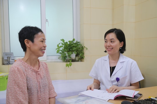 Quy định mới về kê đơn thuốc giúp người bệnh giảm áp lực trong quá trình điều trị