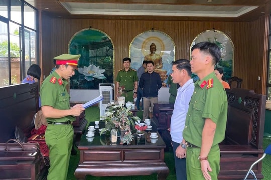 Gia Lai: Gây thiệt hại gần 1 tỷ đồng, nguyên chủ tịch công ty cà phê bị bắt giam