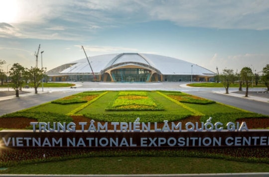 Công bố 3 phân khu thuộc Triển lãm '80 năm hành trình Độc lập - Tự do - Hạnh phúc'