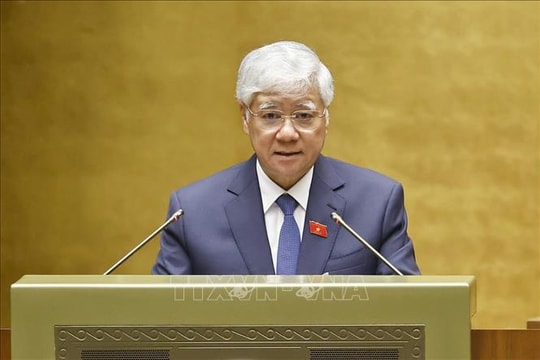 Nhanh chóng tháo gỡ, giải quyết dứt điểm các kiến nghị chính đáng của cử tri