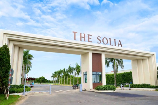 Tập đoàn Solia ký kết chiến lược cùng CASA Holdings và ra mắt dự án The Solia tại cửa ngõ Tây Nam TP. HCM