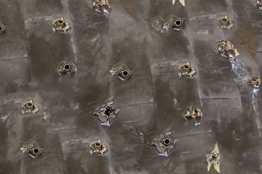 ‏Mỹ trừng phạt thêm máy chủ “bọc thép” của Nga‏