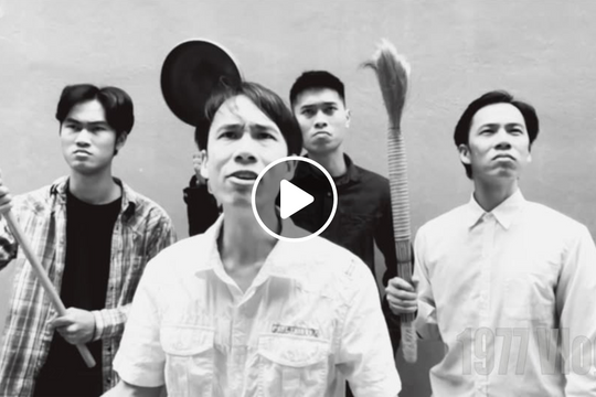 1977 Vlog công bố làm phim điện ảnh chiếu rạp với kinh phí 15 tỷ đồng