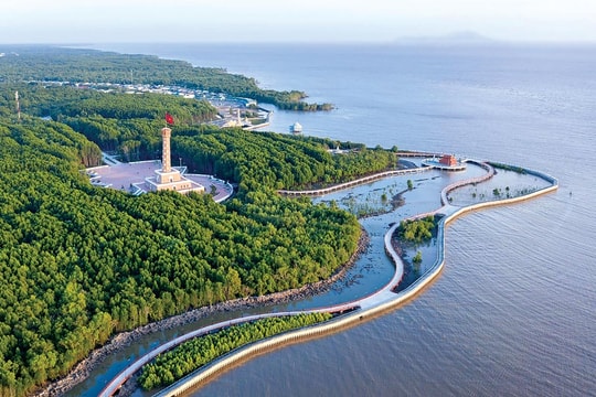 Cảng biển Cà Mau sẽ thông qua từ 1,4 - 3,5 triệu tấn hàng hóa