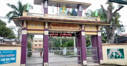 Nghệ An: Điểm chuẩn lớp 10 trường Nam Đàn 2 chỉ 2,5 điểm