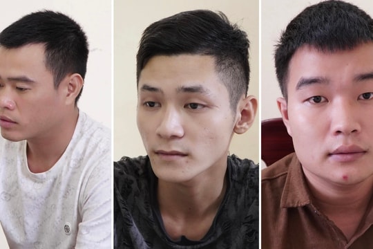 Công an Điện Biên triệt phá đường dây mua bán người