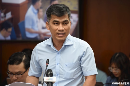 Tình hình các chuyến xe chở công chức từ Bình Dương, Bà Rịa – Vũng Tàu lên TP HCM làm việc