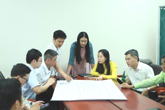 Đào tạo, bồi dưỡng công chức phải căn cứ vào vị trí việc làm