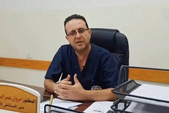 Giám đốc Bệnh viện Indonesia ở Gaza thiệt mạng trong vụ không kích của Israel