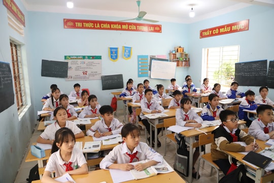 Thay đổi lớn về học phí, triệu gia đình nhẹ gánh nặng tài chính