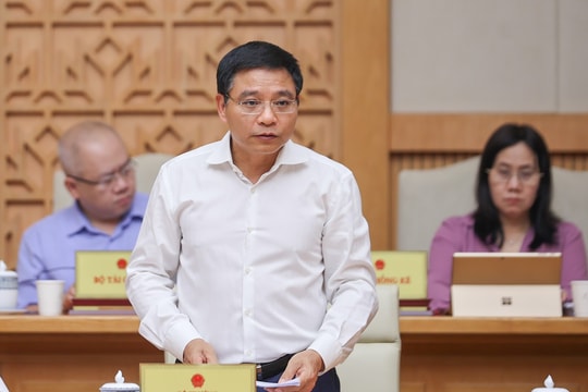 Bộ trưởng Nguyễn Văn Thắng: Tăng trưởng kinh tế đạt kết quả cao nhất trong gần 20 năm