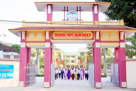 Sở Giáo dục và Đào tạo Nghệ An lên tiếng về điểm chuẩn 2,5 điểm gây xôn xao dư luận