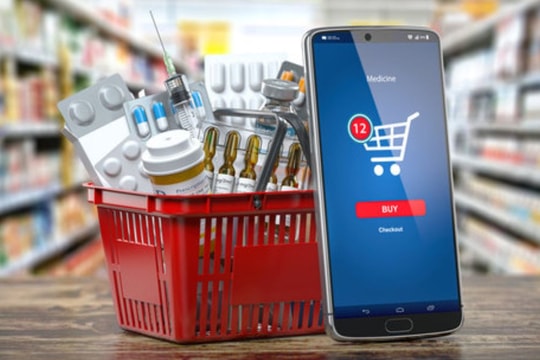 Quy định mới về kinh doanh thuốc theo phương thức thương mại điện tử
