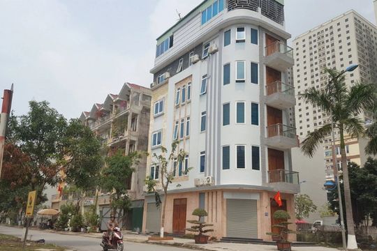 Chủ tịch Hà Nội yêu cầu xử lý loạt sai phạm đất đai, xây dựng tại Khu đô thị Đại Thanh