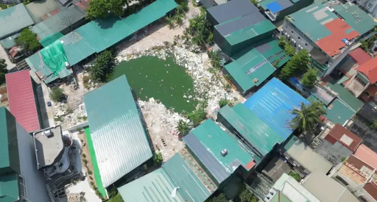 Hà Nội: UBND cấp xã chịu trách nhiệm toàn diện về trật tự xây dựng trên địa bàn