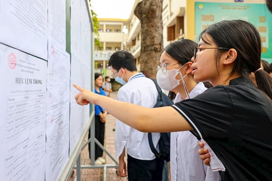 Học sinh trường chuyên nào được nhận tiền hỗ trợ gần bằng lương cử nhân mới ra trường?