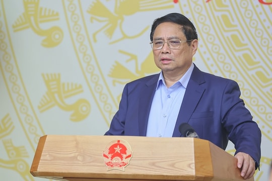 Thủ tướng Phạm Minh Chính giao thời hạn với '3 nhiệm vụ lớn' năm 2025