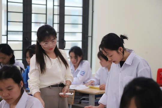 Kỳ thi lớp 10: Gác lại cuộc đua điểm số, mở đường phân luồng sớm