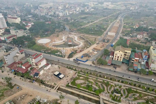 Hà Nội: Phân luồng Quốc lộ 1A để thi công cầu vượt trong 3 ngày