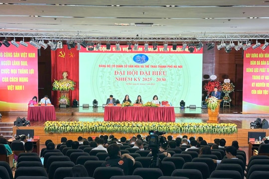 Xây dựng Thủ đô Hà Nội thành trung tâm công nghiệp văn hóa khu vực châu Á