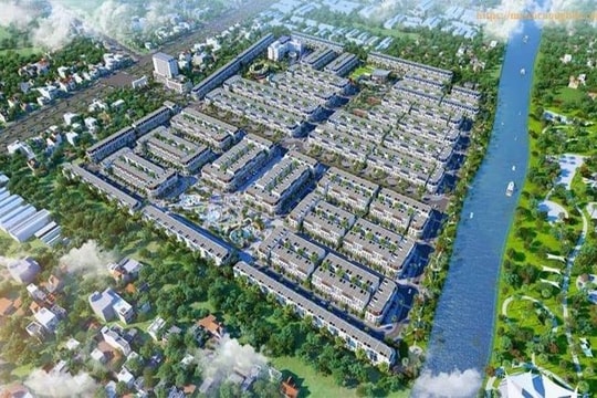 Thanh Hóa: Đầu tư 39 khu tái định cư cho người dân bị ảnh hưởng bởi dự án đường sắt tốc độ cao