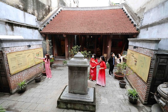 Ba di tích trên phố cổ Hà Nội tạm ngừng đón khách