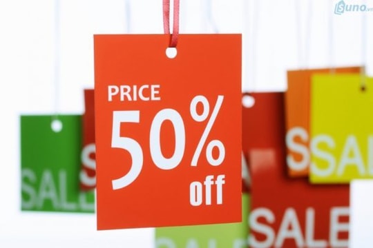 VCCI: Giới hạn khuyến mại không vượt quá 50% chưa hợp lý