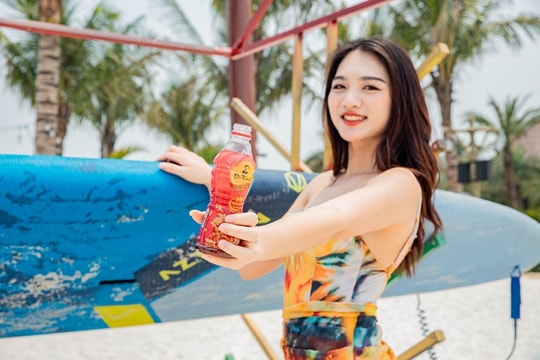 Uống gì để mỗi ngày là một ngày tươi bất chấp nắng nóng, deadline