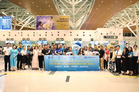 Khai trương đường bay thẳng giữa Đà Nẵng và Osaka, Vietnam Airlines mở rộng mạng bay kết nối Đông Bắc Á‏