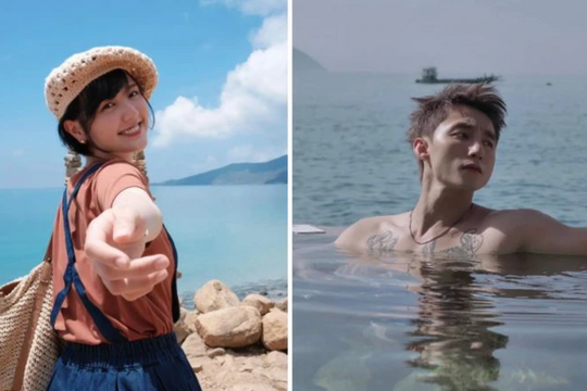 Bộ ảnh nude nghệ thuật của Hải Tú bất ngờ bị 'đào lại', gây tranh cãi trái chiều