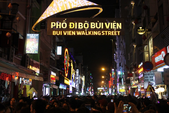 TP Hồ Chí Minh đón hơn 22,1 triệu lượt khách du lịch trong 6 tháng đầu năm 2025