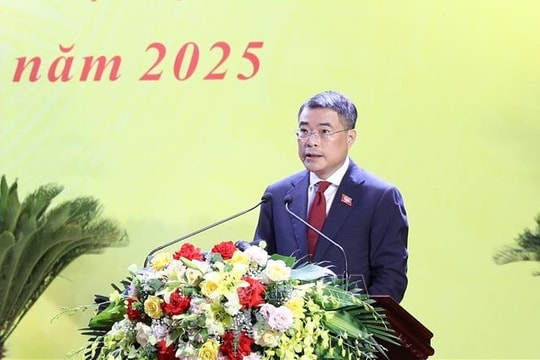 Kế hoạch số 56-KH/BCĐ: Tiếp tục hoàn thiện tổ chức bộ máy của hệ thống chính trị và chuẩn bị Đại hội đảng bộ các cấp