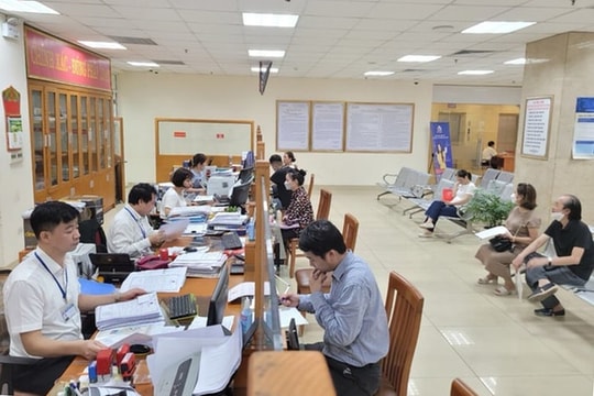 Phân quyền đến tận xã, Bộ Nông nghiệp và Môi trường chốt toàn bộ thẩm quyền trước hạn