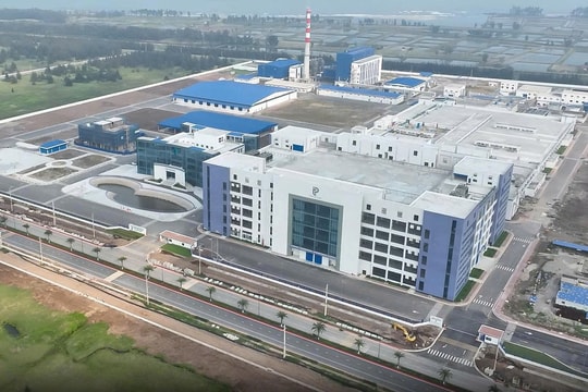 Nam Định: Dòng chảy FDI công nghệ cao "làm giàu" quê hương