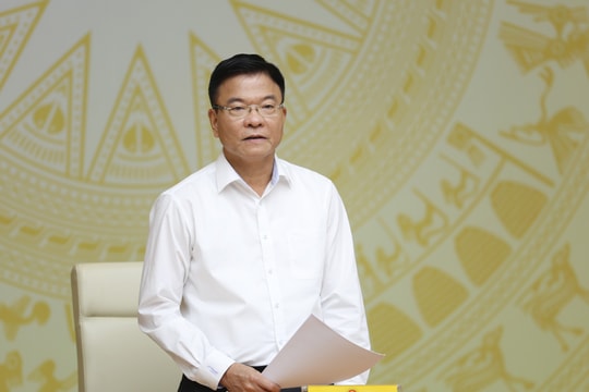 Phó Thủ tướng Lê Thành Long làm Chủ tịch Ủy ban Quốc gia về người cao tuổi