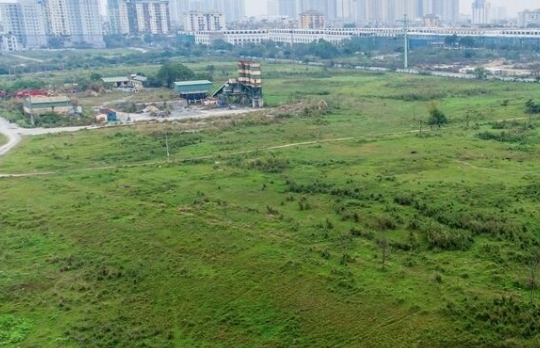 436/712 dự án tại Hà Nội được đưa ra khỏi danh sách các dự án chậm triển khai