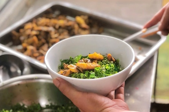 Canh cá Quỳnh Côi – Hương vị quê nhà níu chân thực khách