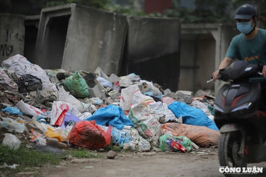 Kỳ vọng biến chất thải rắn sinh hoạt thành tài nguyên