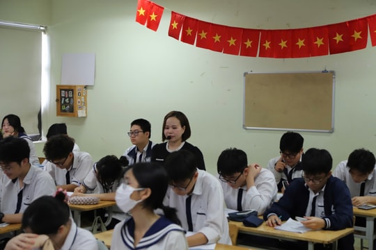 Lần đầu tiên, cấp xã được bổ sung 2 nhiệm vụ mới trong quản lý giáo dục