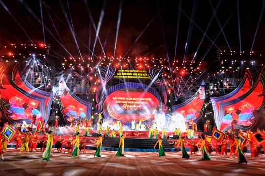 Bắc Ninh: Khát vọng vươn mình cùng lịch sử nghìn năm văn hiến