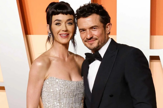 Bloom và Perry, cặp đôi 'biểu tượng tình yêu bền vững' của Hollywood, xác nhận chia tay