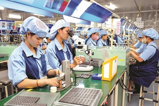 GDP Việt Nam 6 tháng đầu năm 2025 đạt 7,52%, cao nhất 15 năm