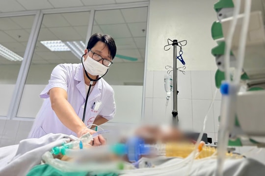 Gần 23.000 ca mắc sốt xuất huyết, 5 ca tử vong