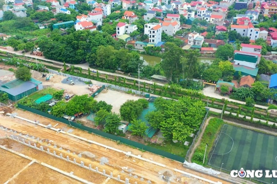 Hà Nội siết chặt quản lý nông nghiệp, môi trường, đất đai theo mô hình chính quyền 2 cấp