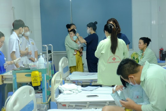 Hà Nội tăng cường công tác phòng chống dịch