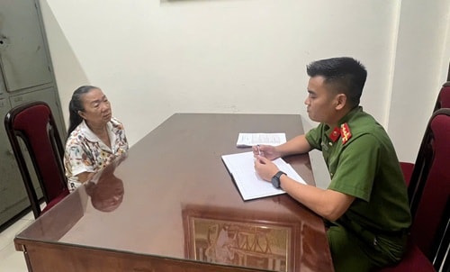 Giang hồ Hạnh 'sự' bị tạm giữ hình sự